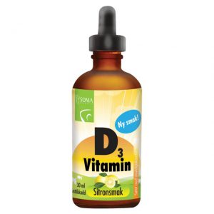 d vitamin mangel symptomer