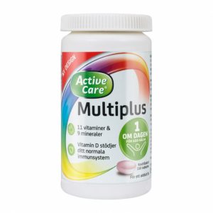 Vanlig multivitamin