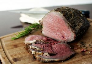 proteinrik mat