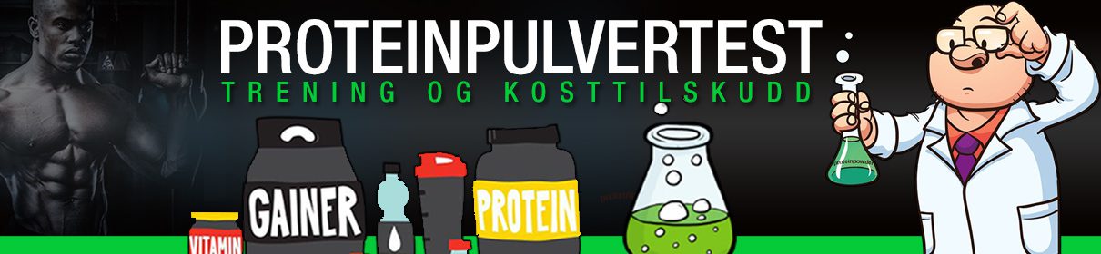 Proteinpulver